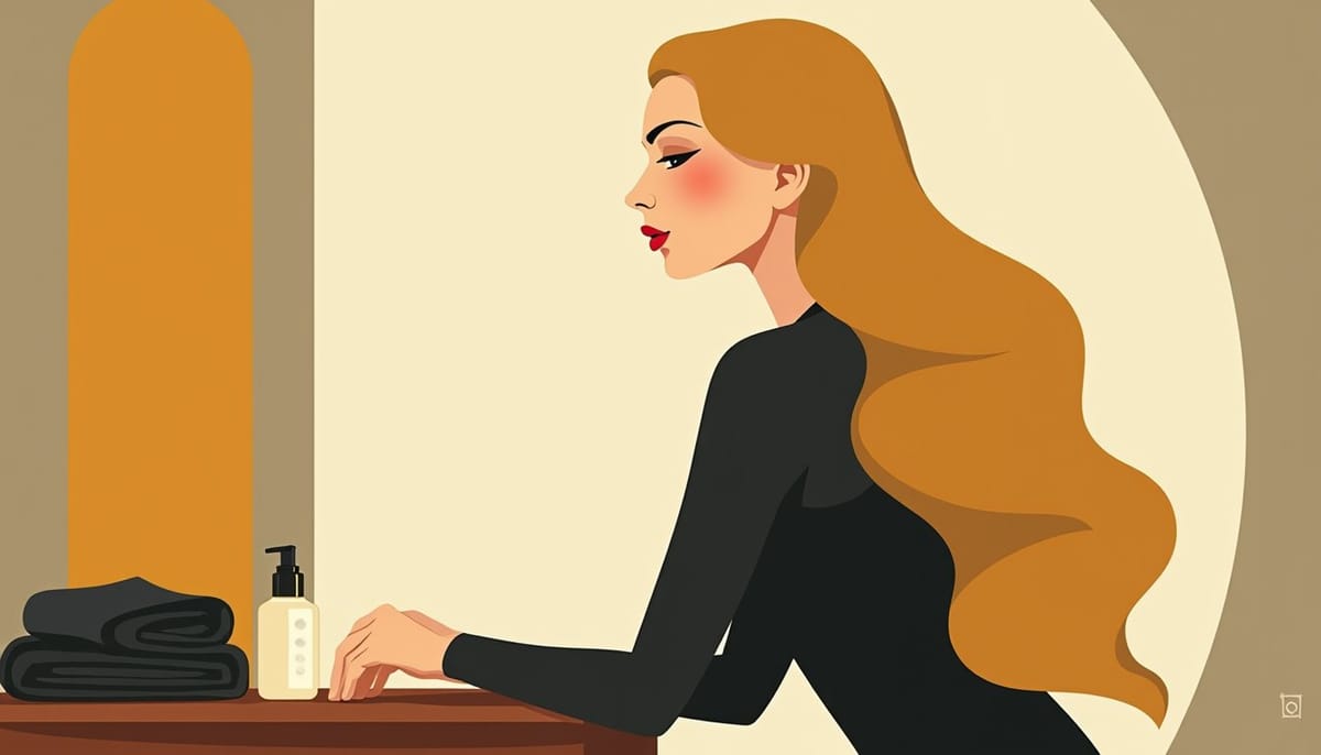 Femme russe élégante, terrain d'expertise principal de l'agence