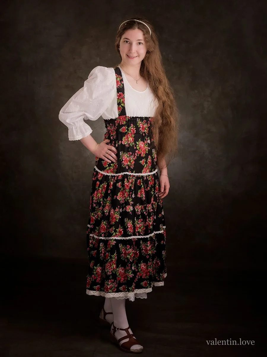 Ekaterina, femme mexicaine à Puebla — photo 2