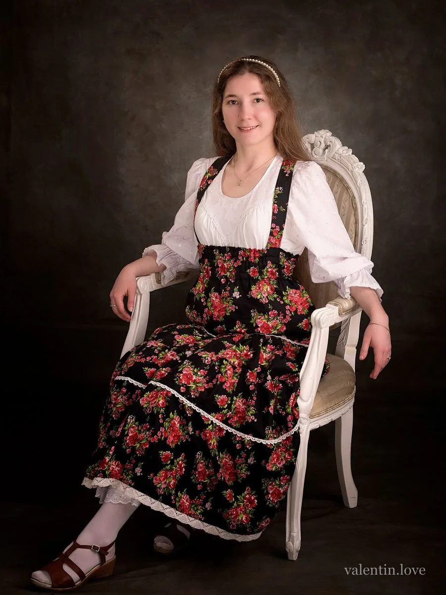 Ekaterina, femme mexicaine à Puebla — photo 5