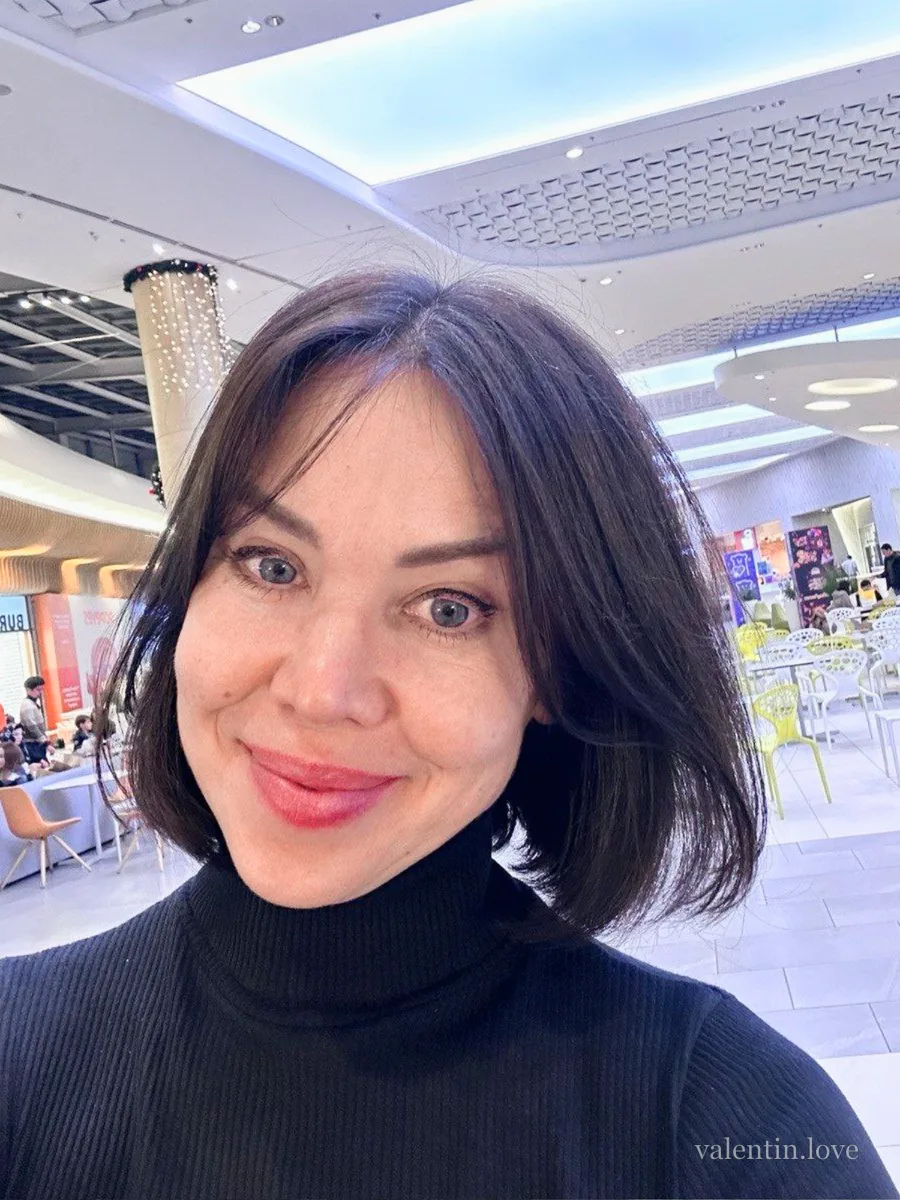 Larisa, femme kazakhe à Almaty — photo 3