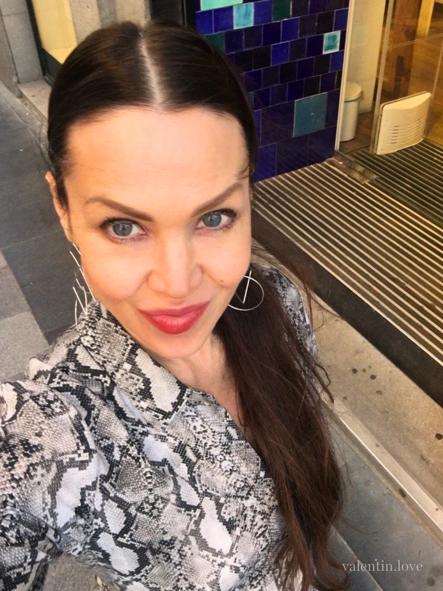 Larisa, femme kazakhe à Almaty — photo 7