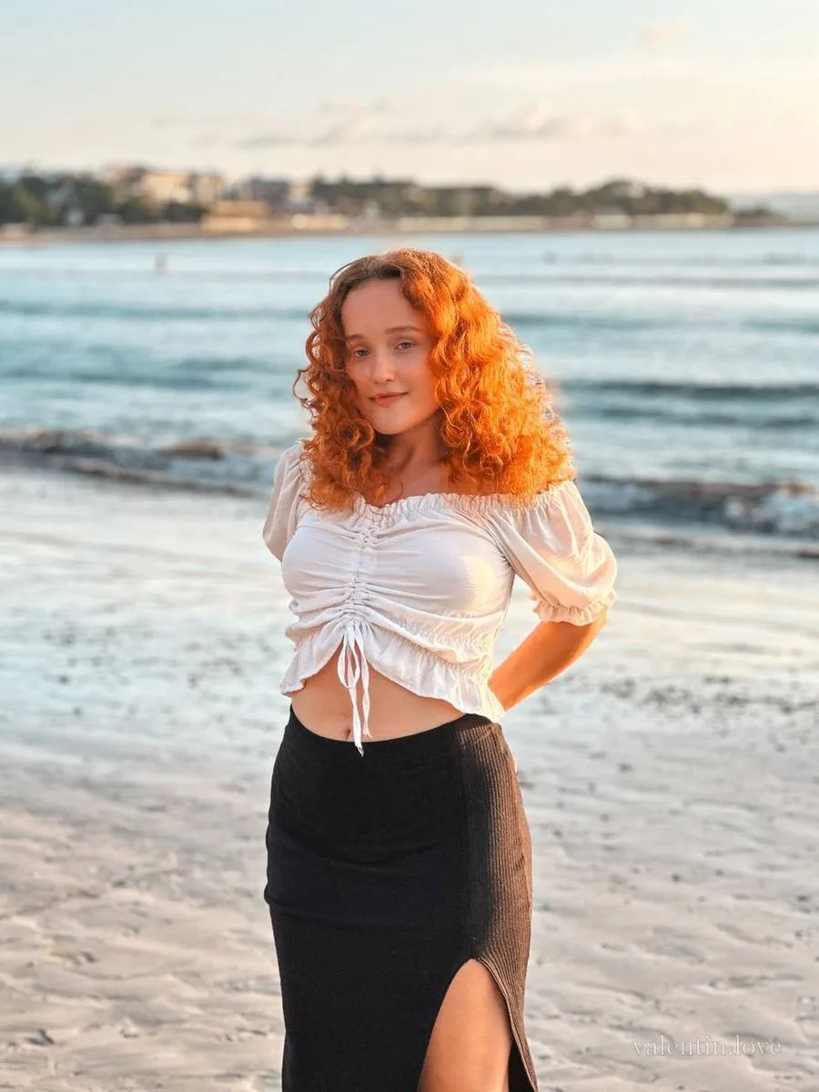 Luiza, femme russe à Saransk — photo 2