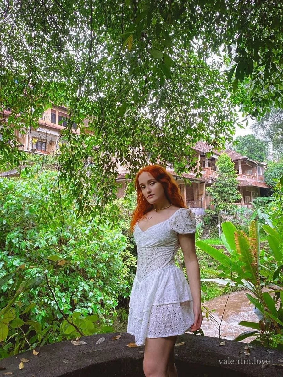 Luiza, femme russe à Saransk — photo 4