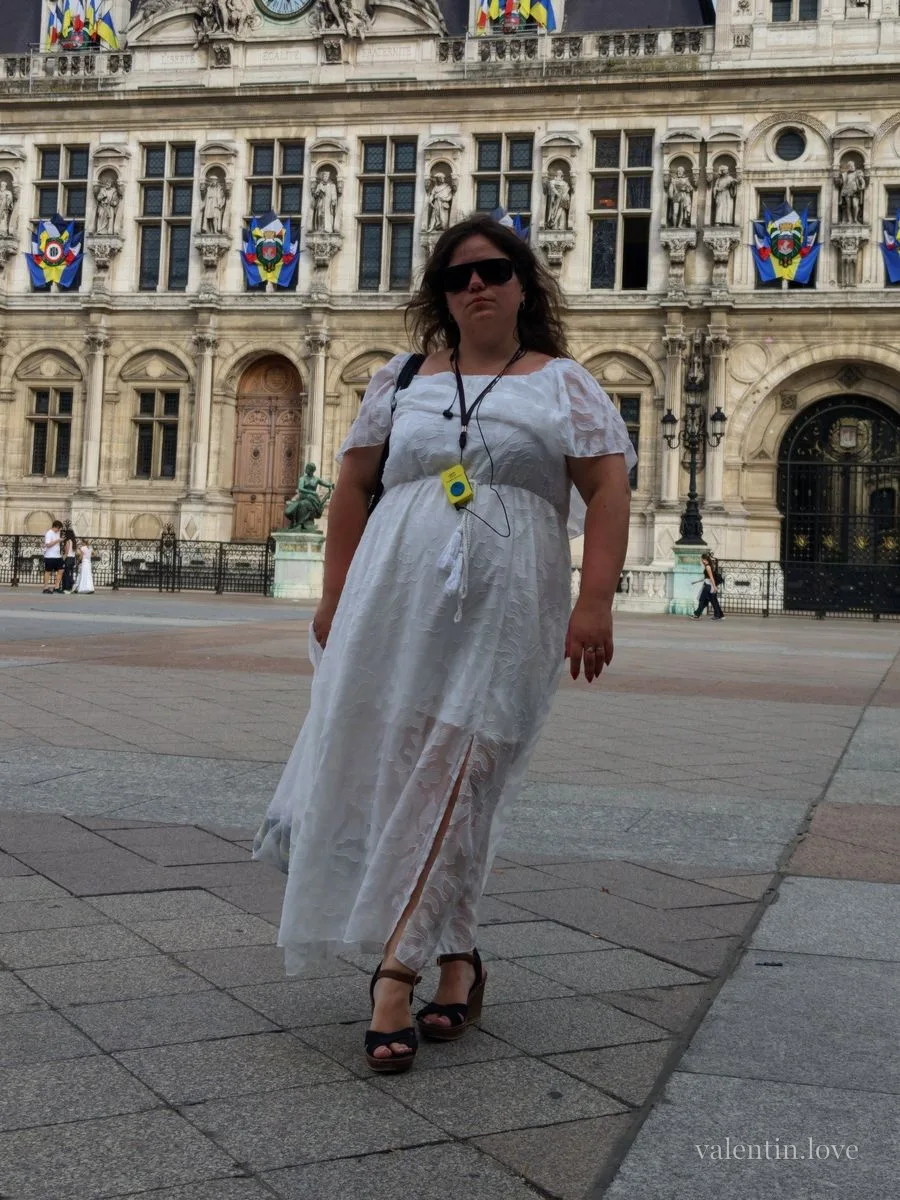 Maria, femme biélorusse à Brest — photo 3