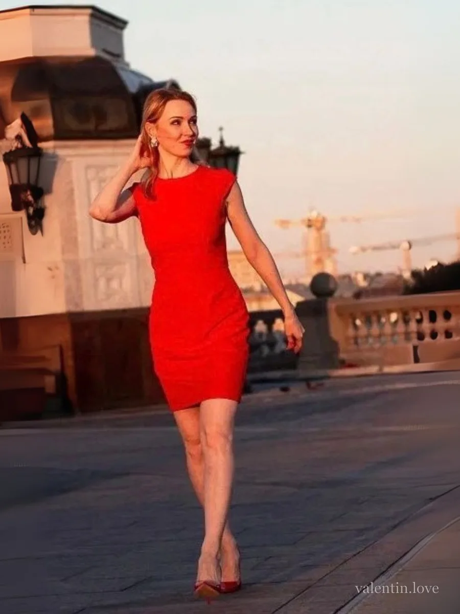 Natalia, femme russe à Moscou — photo 2