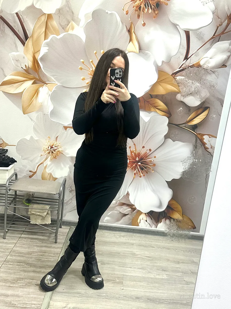 Sofia, femme russe à Abakan — photo 3