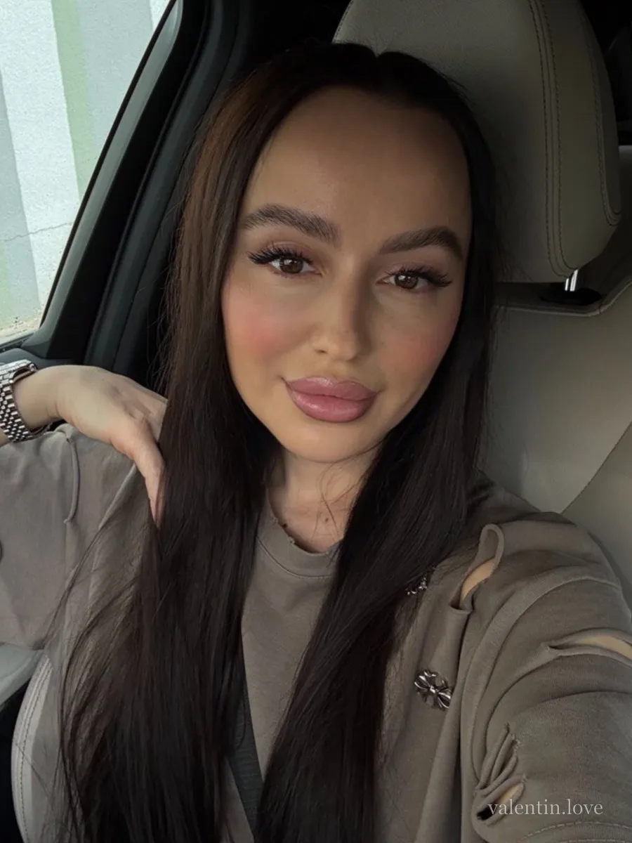 Ekaterina, 33 ans — Moscou