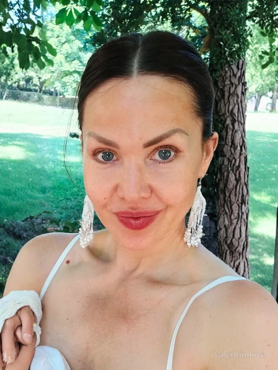 Larisa, 46 ans — Almaty