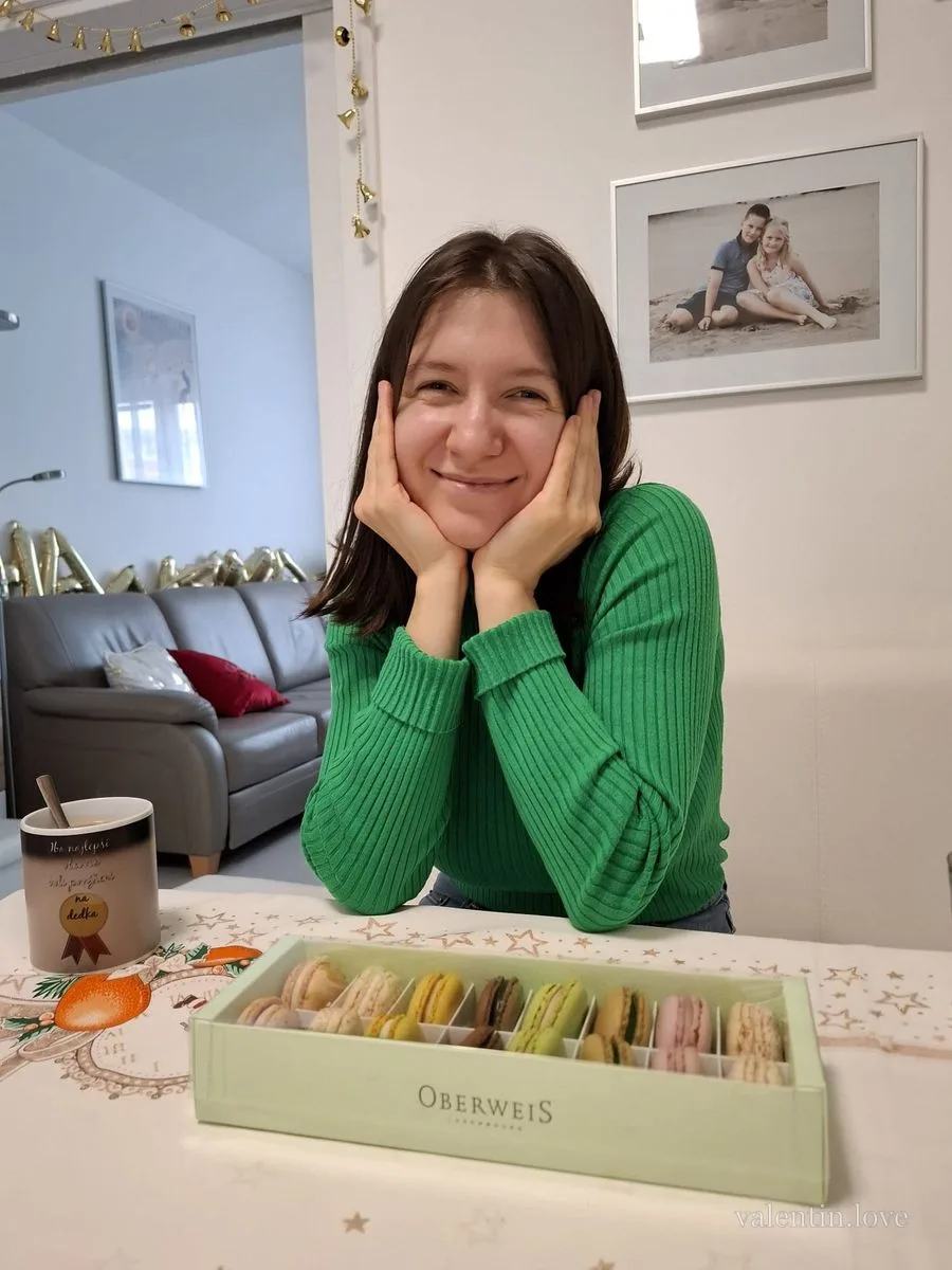 Margarita, 30 ans — Prague
