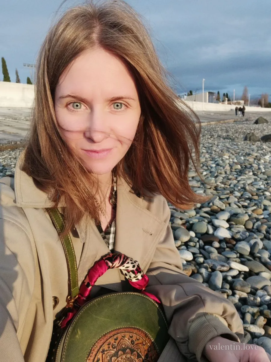 Maria, 42 ans — Moscou