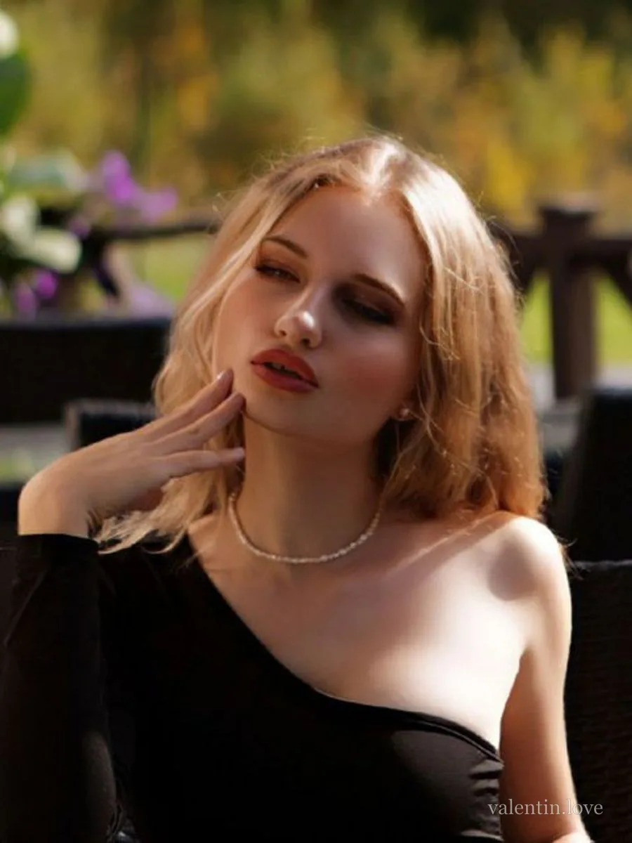Maria, 28 ans — Moscou