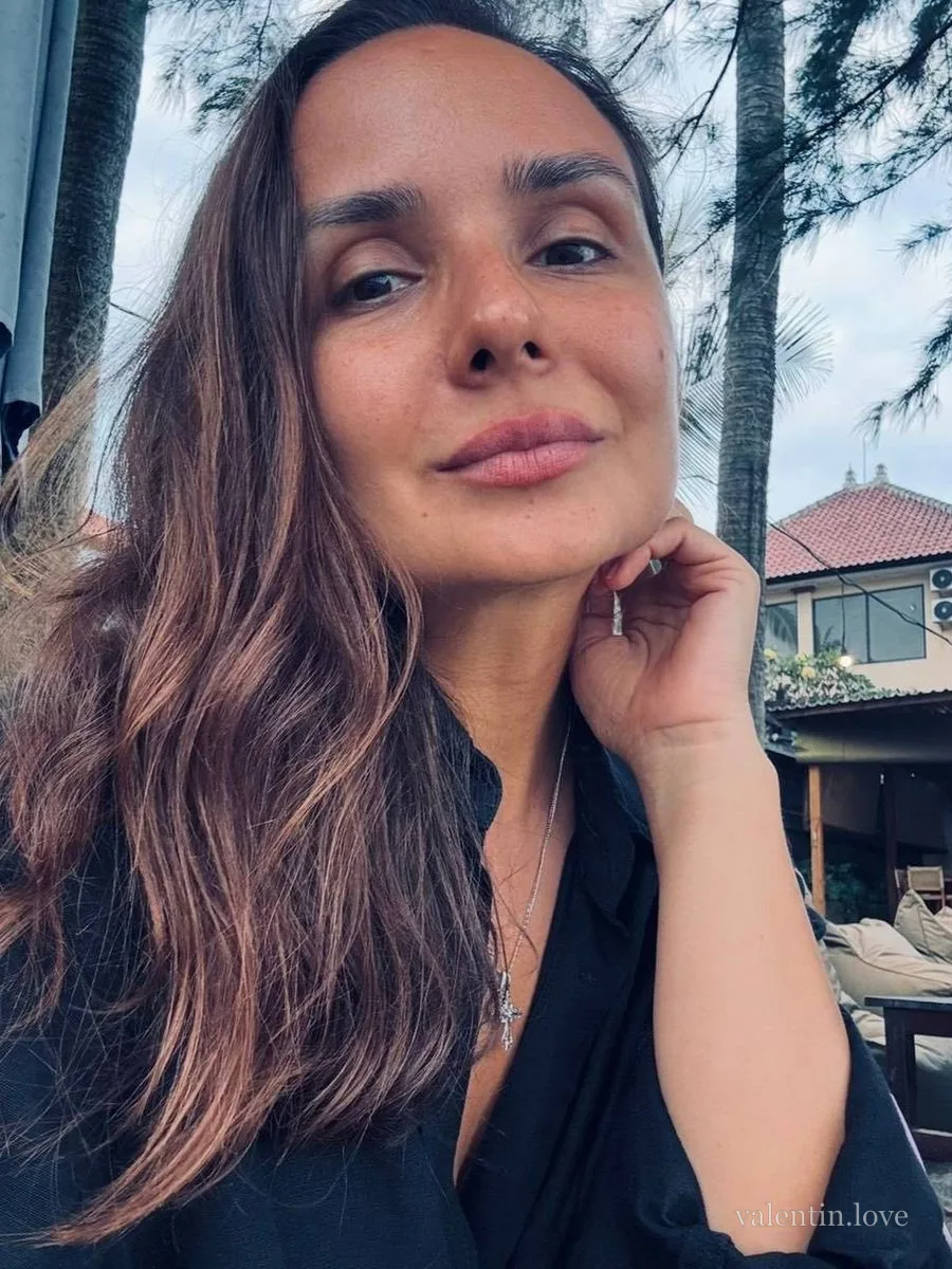 Nadezhda, 33 ans — Moscou