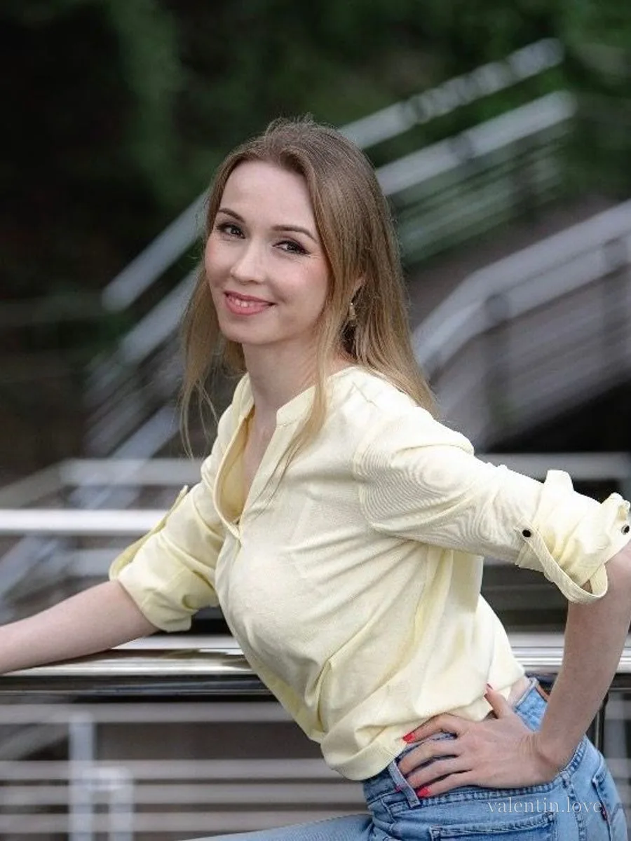 Natalia, 42 ans — Moscou