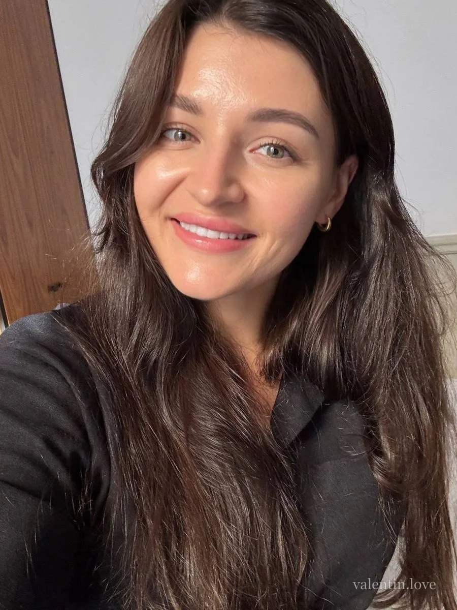 Natalia, 32 ans — Ekaterinbourg