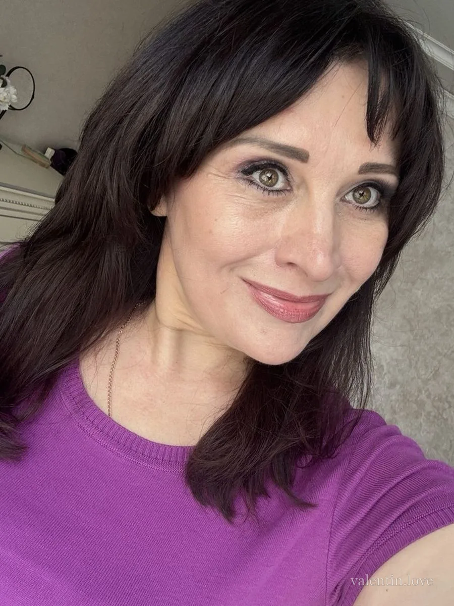 Natalia, 52 ans — Kazan