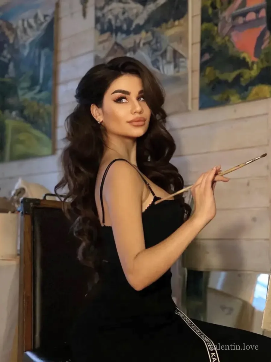 Olesya, 27 ans — Moscou