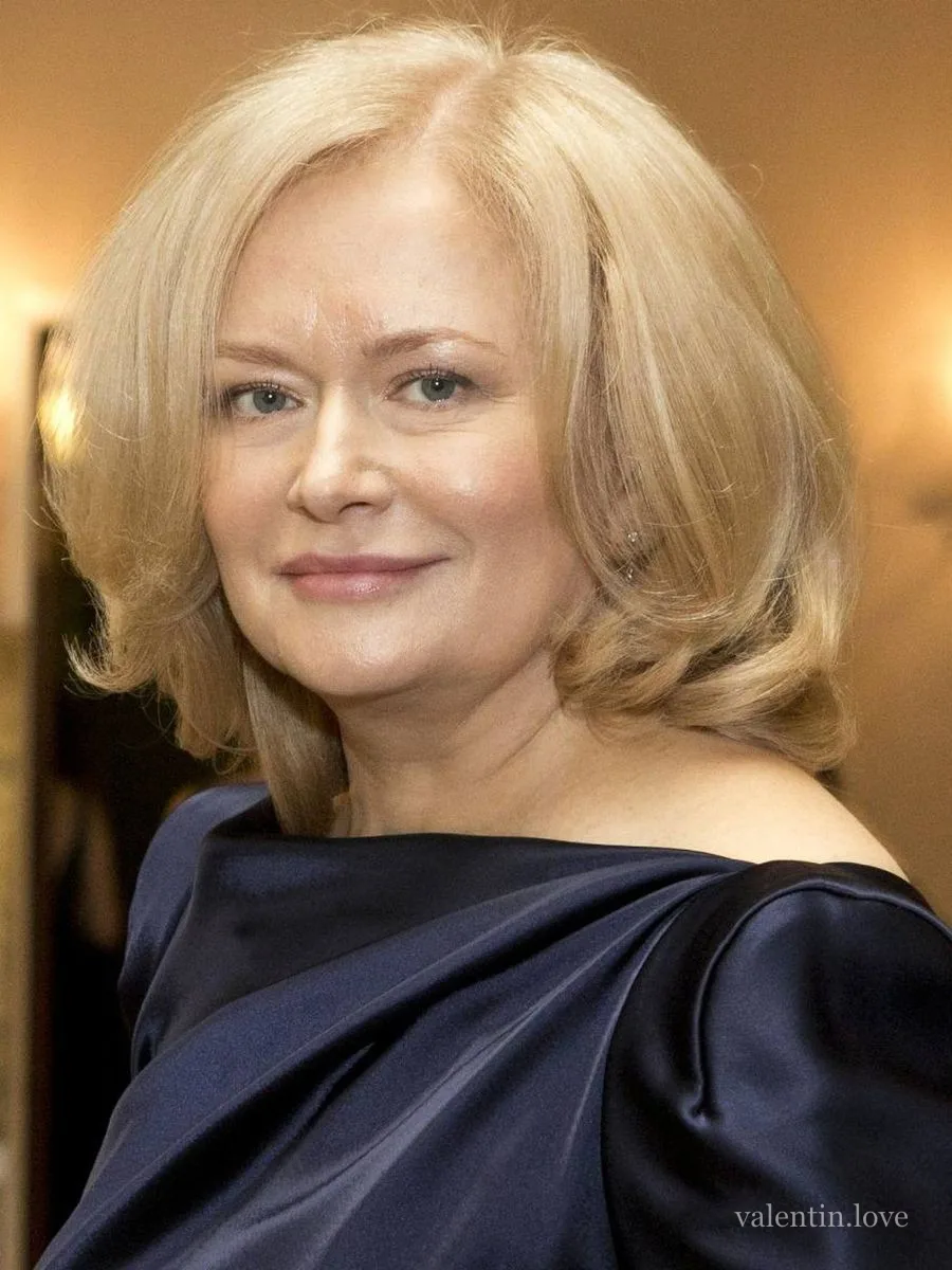 Svetlana, 61 ans — Moscou