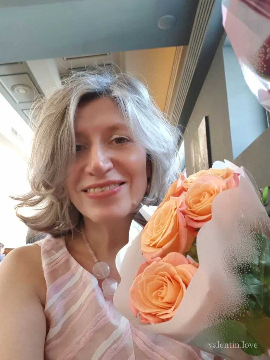 Tatiana, 54 ans — Moscou