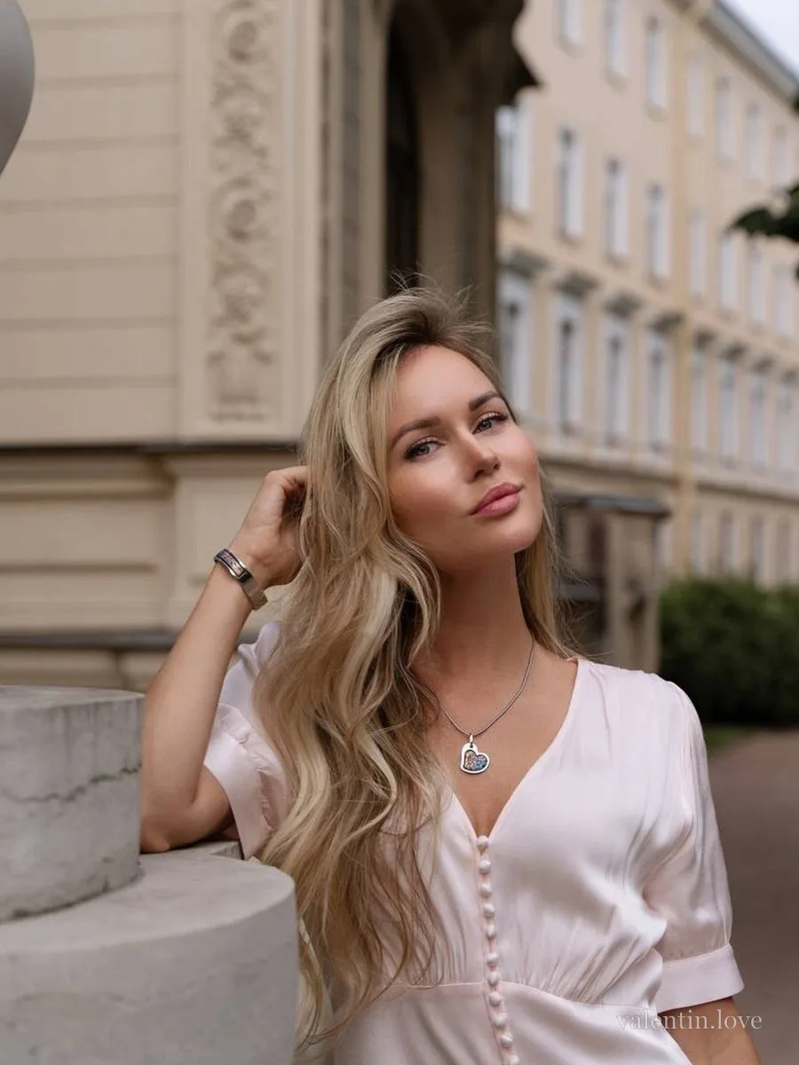Daria, 40 ans — Saint-Pétersbourg