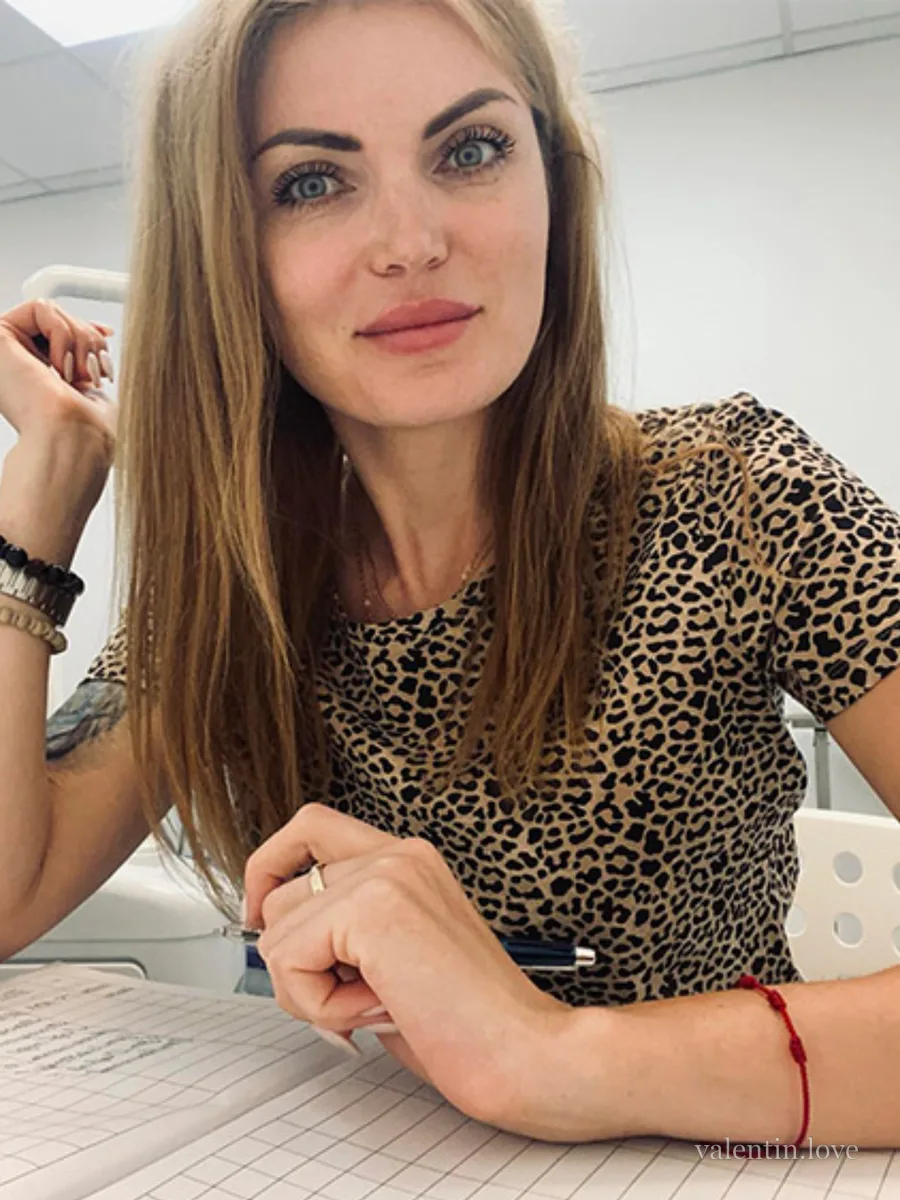 Ekaterina, 39 ans — Minsk