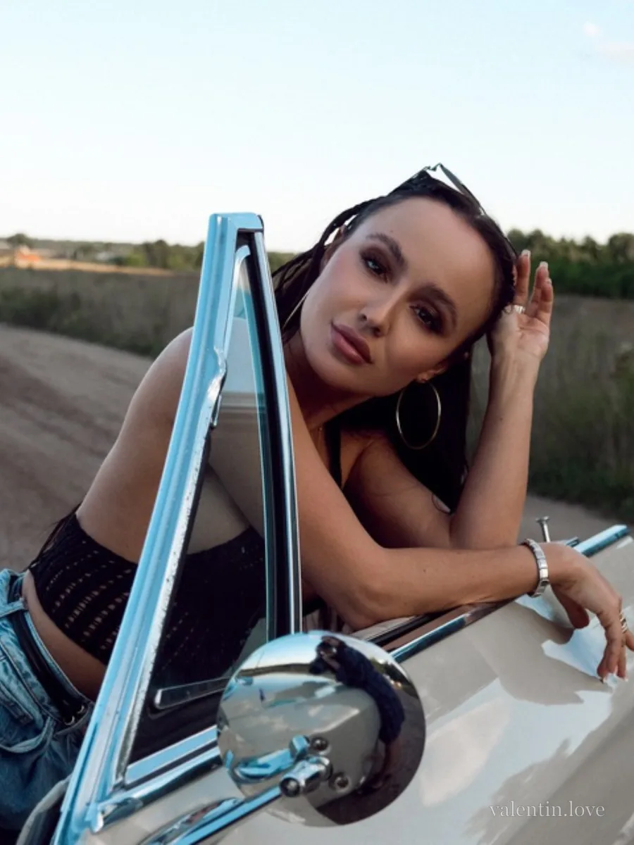 Ekaterina, femme russe à Moscou — photo 2