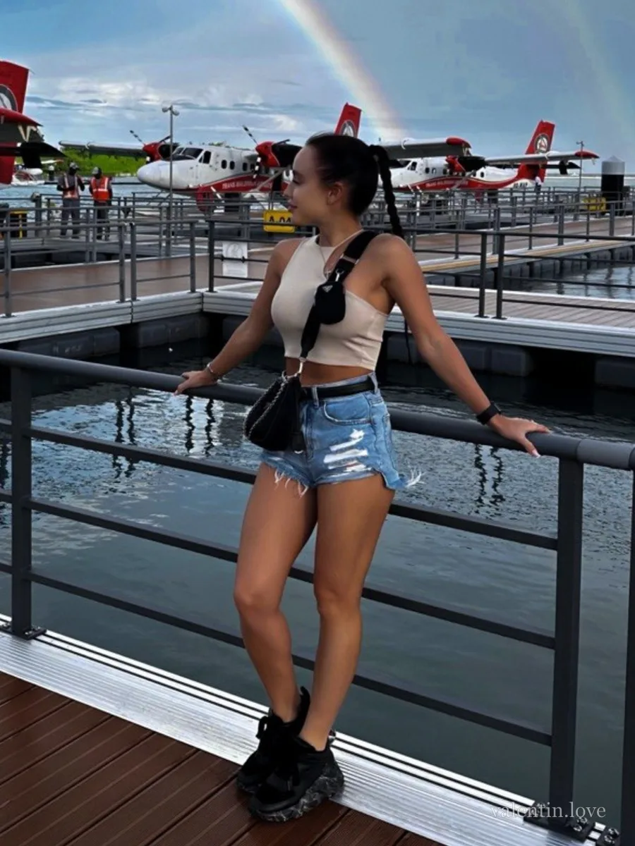 Ekaterina, femme russe à Moscou — photo 3