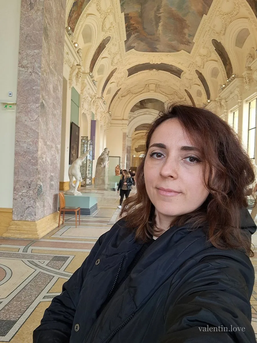 Ekaterina, 41 ans — Moscou