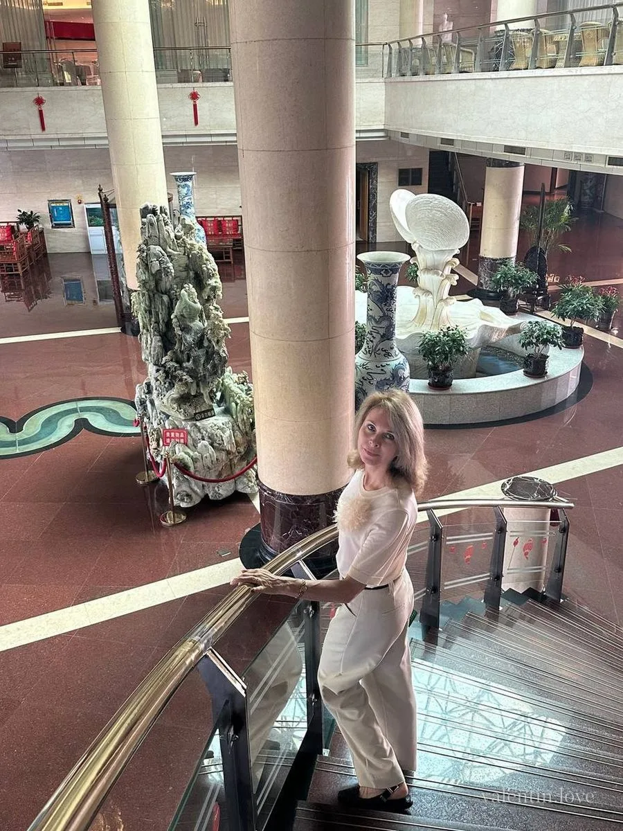 Elena, femme russe à Samara — photo 7