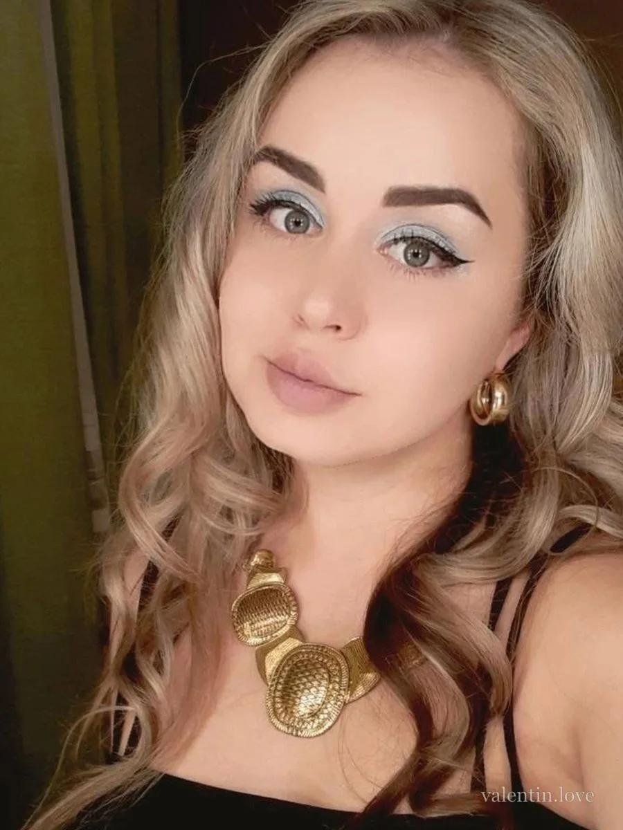 Elina, 27 ans — Minsk