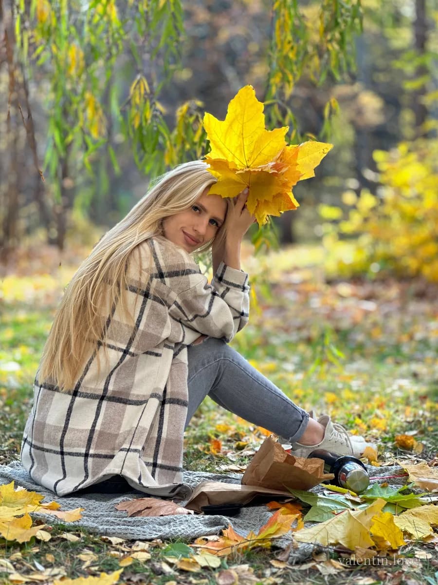 Evgenia, 30 ans — à Barnaoul — profil vérifié Valentin.love
