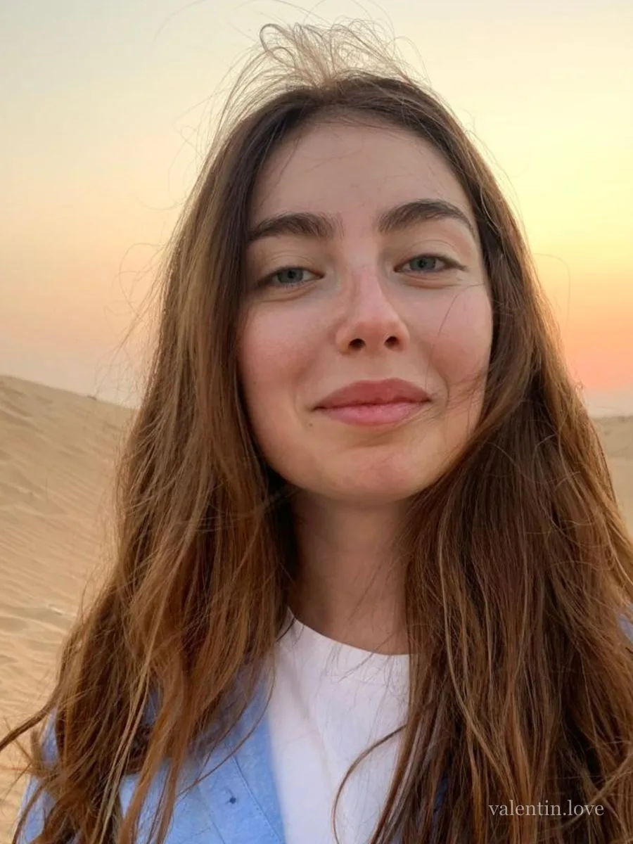 Gvantsa, 31 ans — Moscou