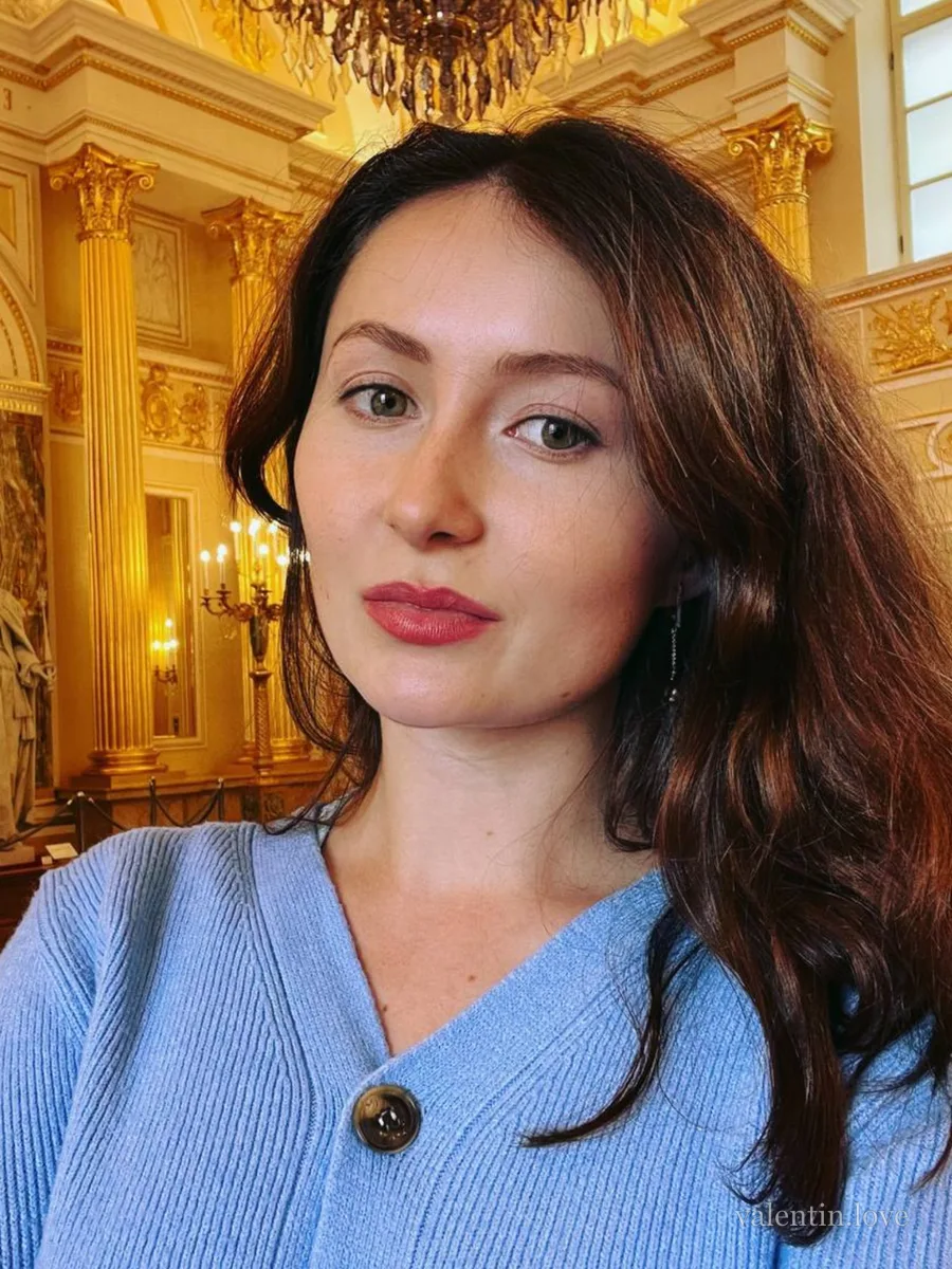 Kamilla, 31 ans — Moscou