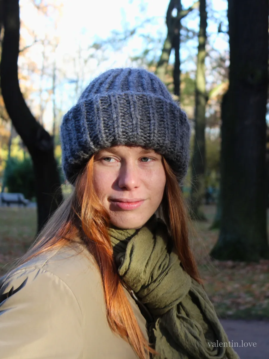 Lidia, femme russe à Saint-Pétersbourg — photo 4