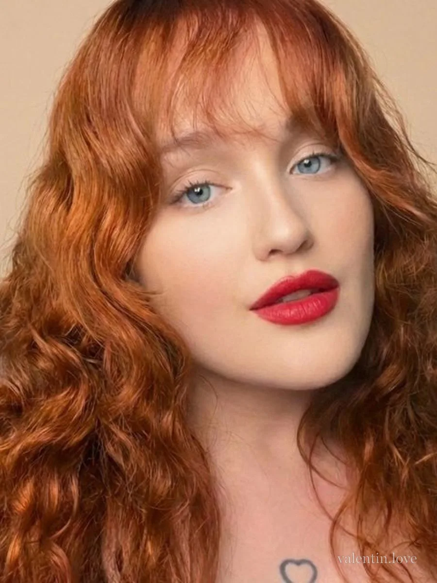 Luiza, 27 ans — Saransk