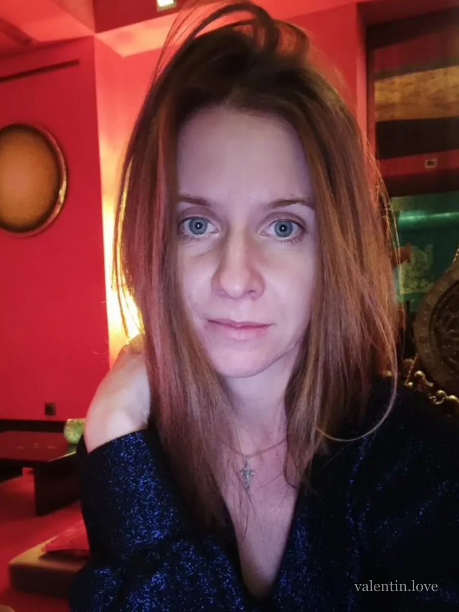 Maria, femme russe à Moscou — photo 5