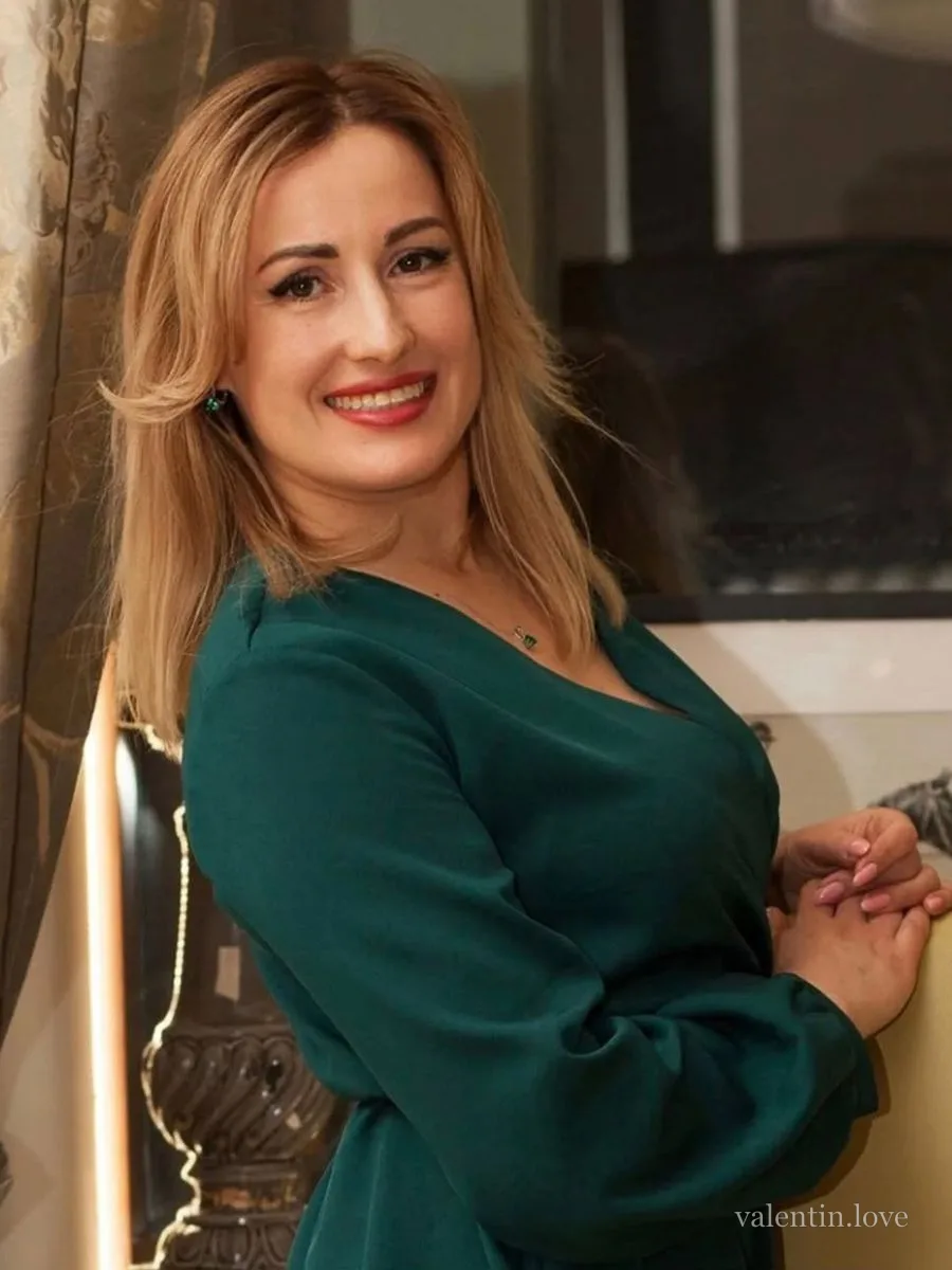 Marina, 44 ans — Novossibirsk