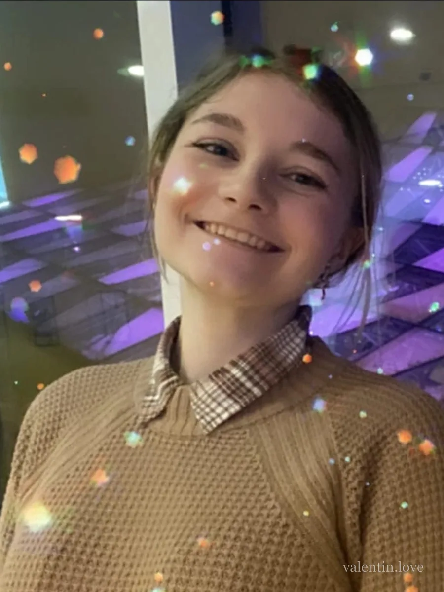 Nika, 24 ans — Moscou