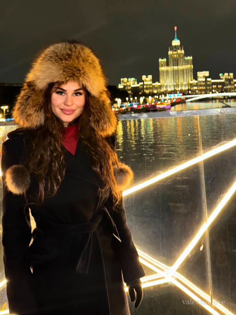 Olesya, femme russe à Moscou — photo 6
