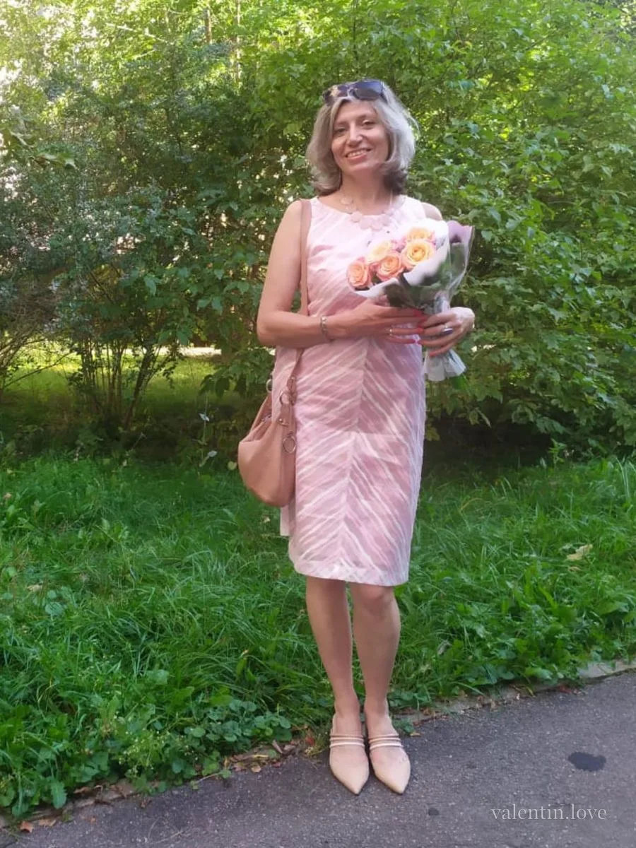 Tatiana, femme russe à Moscou — photo 2