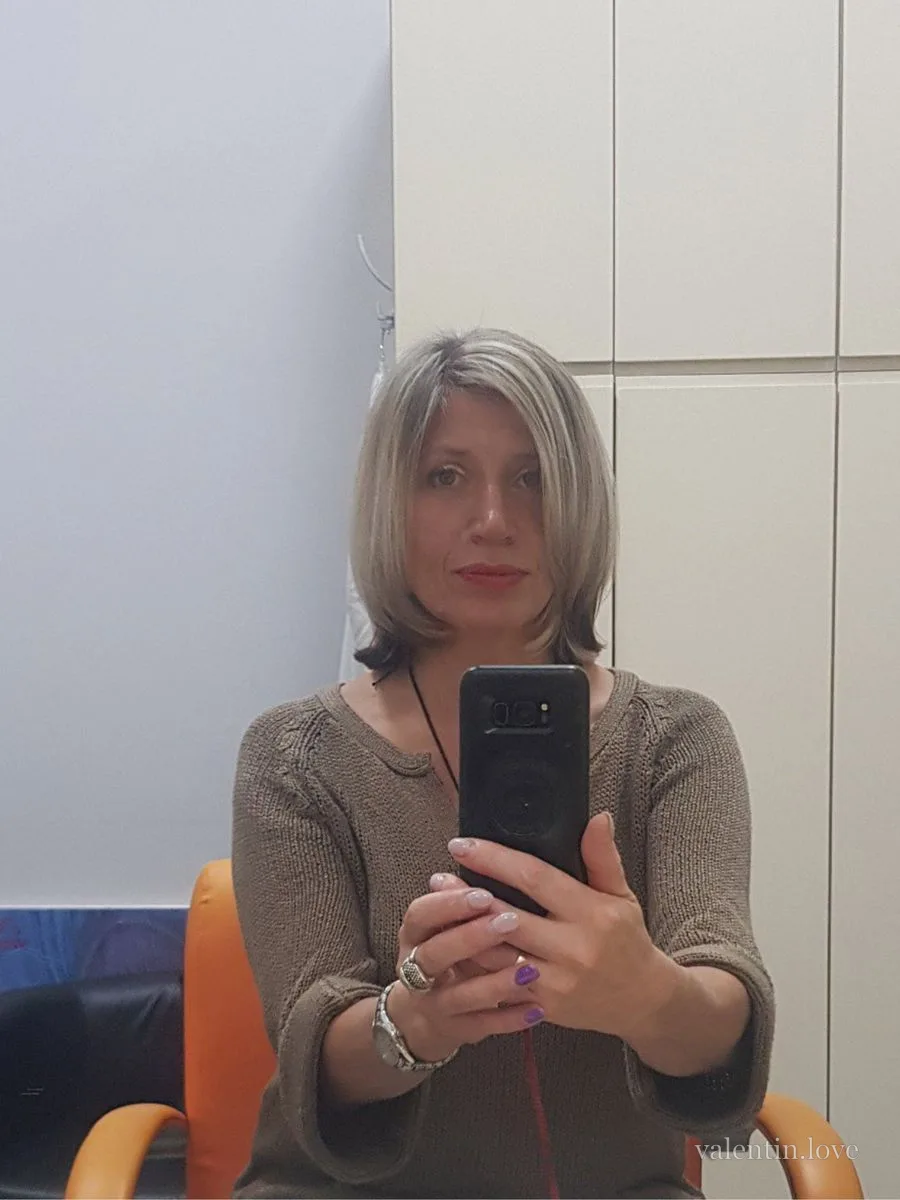 Tatiana, femme russe à Moscou — photo 5