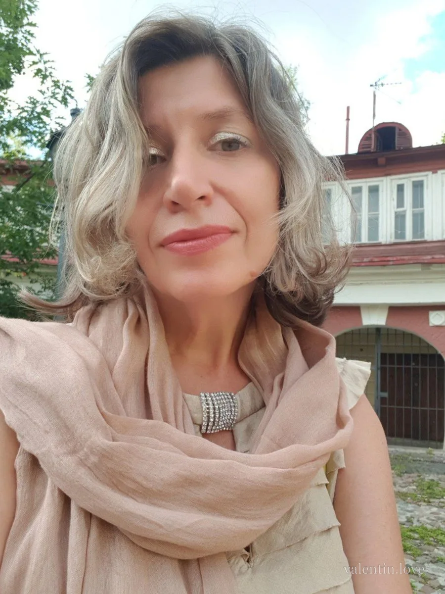 Tatiana, femme russe à Moscou — photo 7