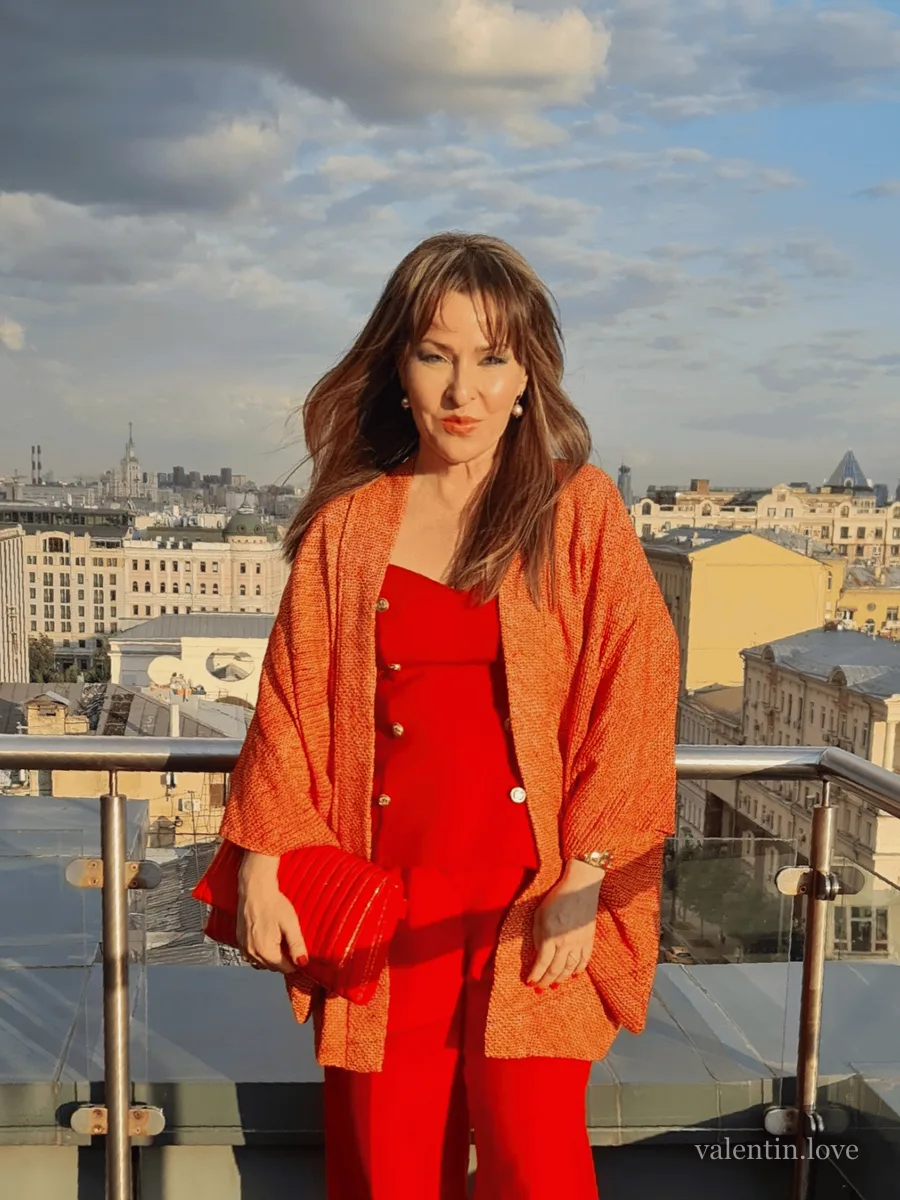 Yulia, femme russe à Moscou — photo 5
