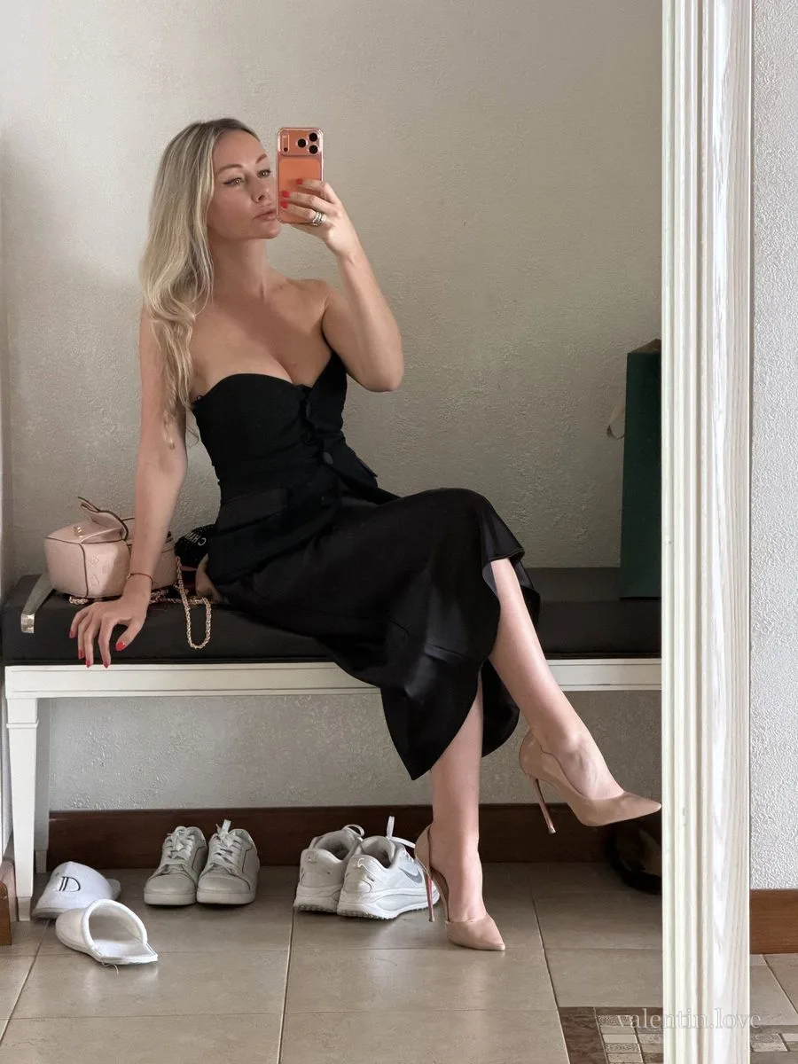 Yulia, femme russe à Montpellier — photo 7