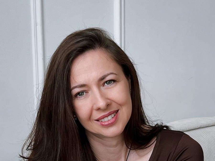 Anna — Relooking & Préparation image — Agence Valentin Moscou