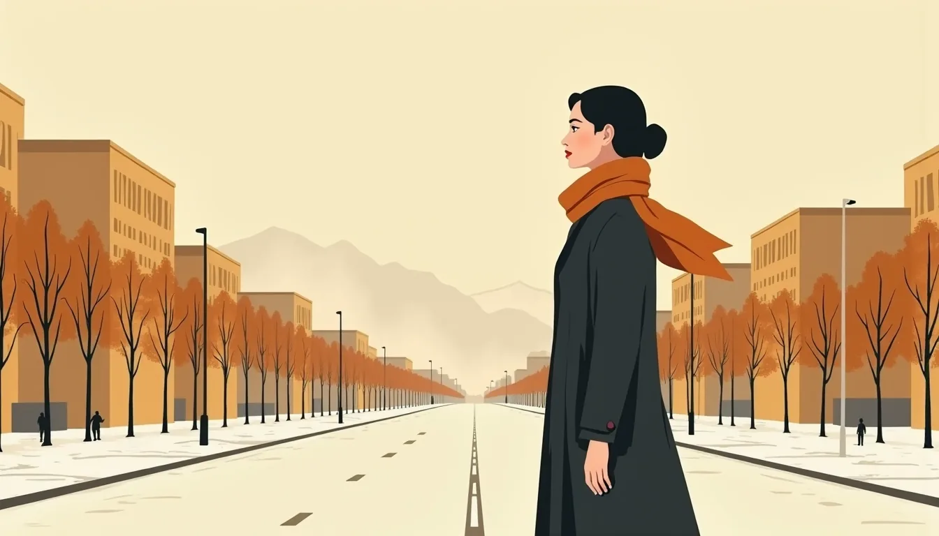 Femmes kirghizes, entre la ville russophone et la steppe