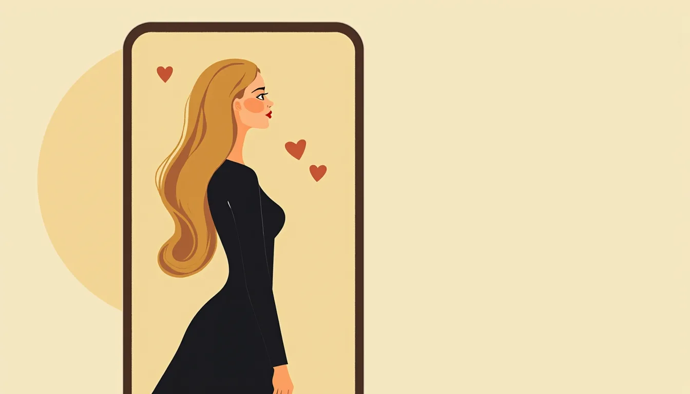Что европейский мужчина видит в вашем Instagram