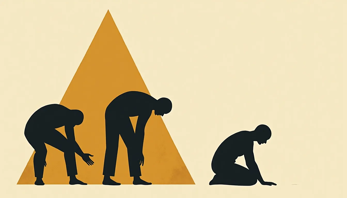 The Karpman Drama Triangle, or Why Your Love Stories Repeat