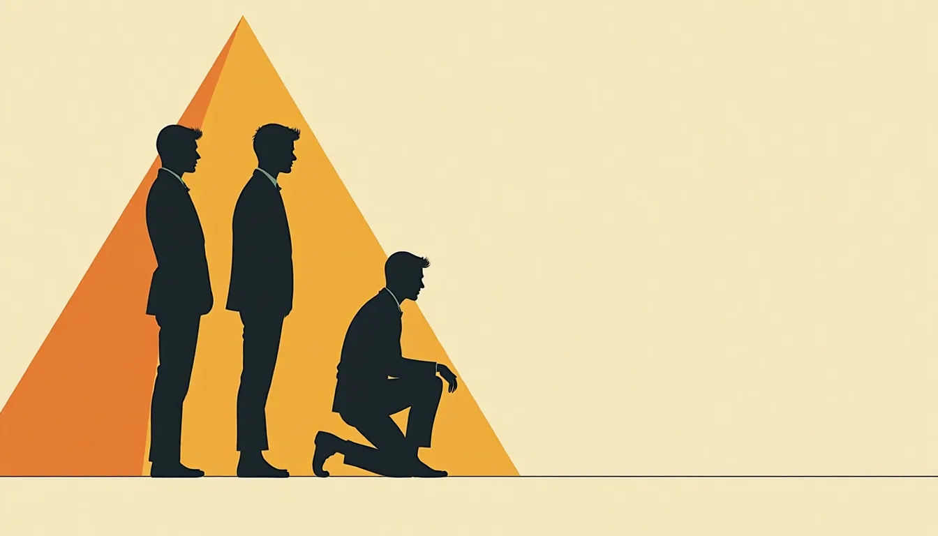 Le triangle de Karpman, ou pourquoi vos histoires se répètent